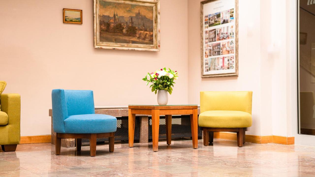 Hotel Golden Key Castle Prag