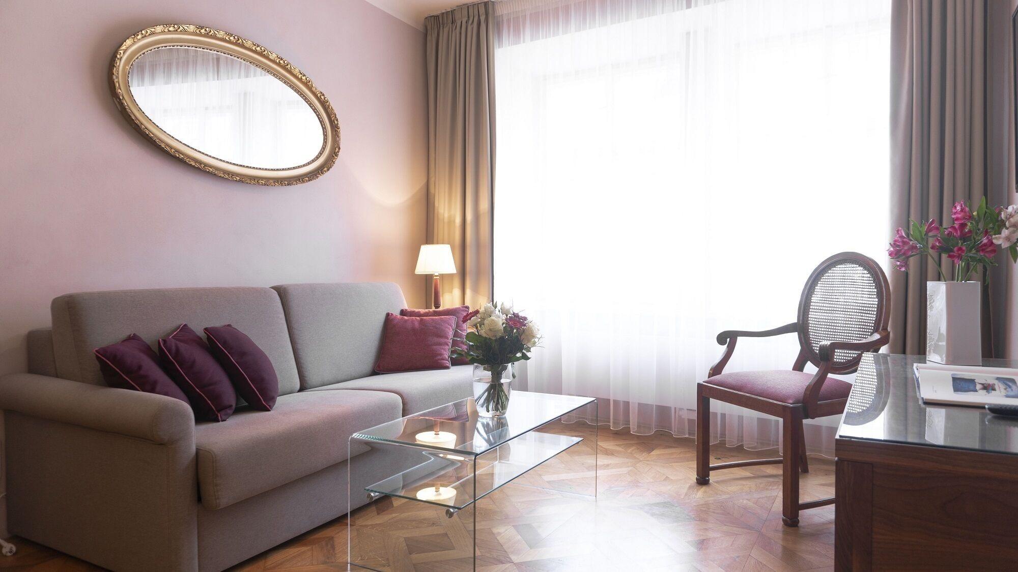 Hotel Golden Key Castle Prag