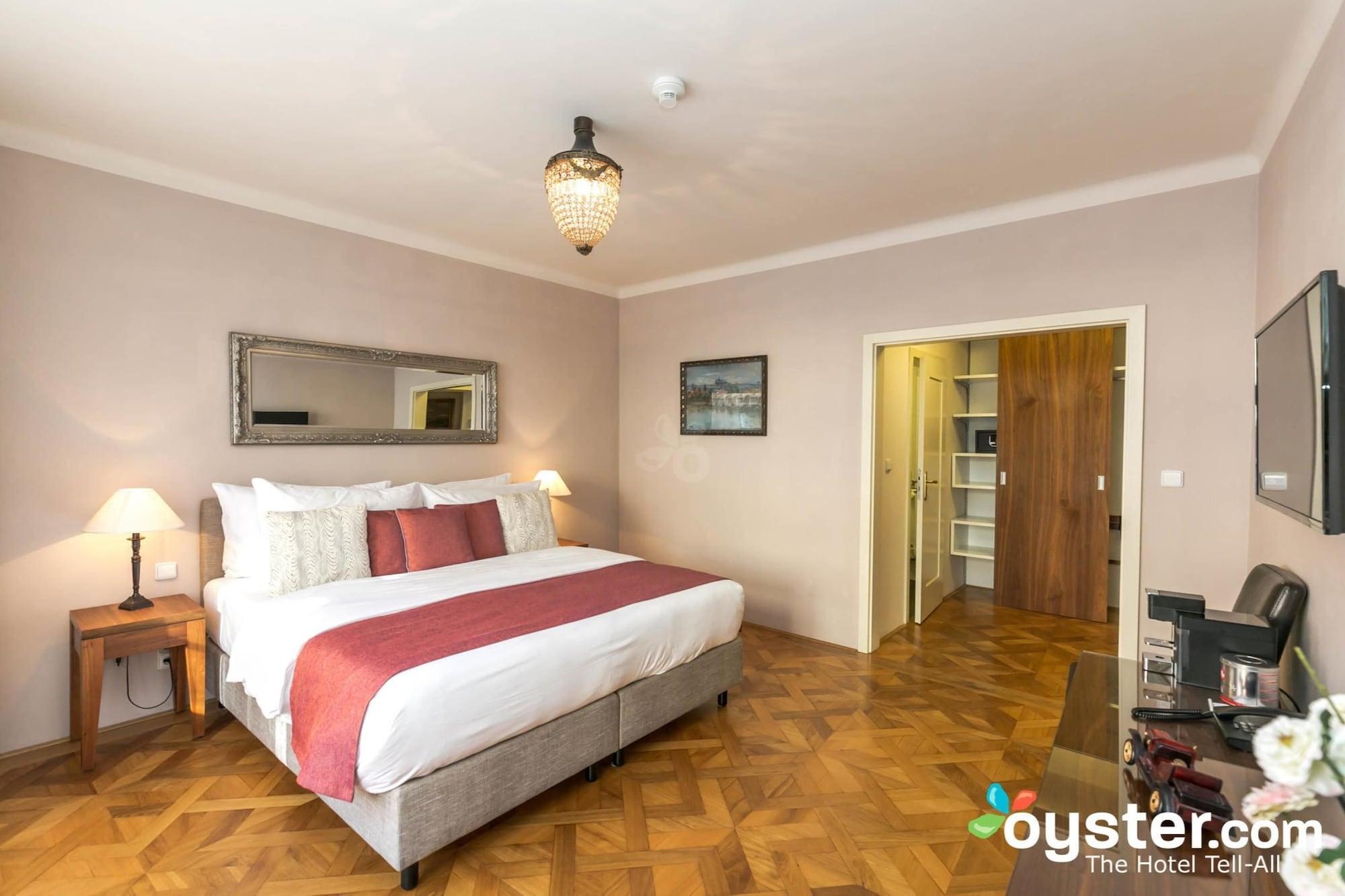Golden Key Castle 4* Prag
