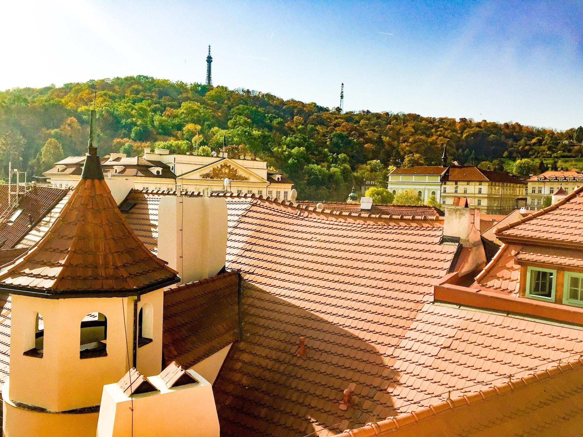 Hotel Golden Key Castle Prag