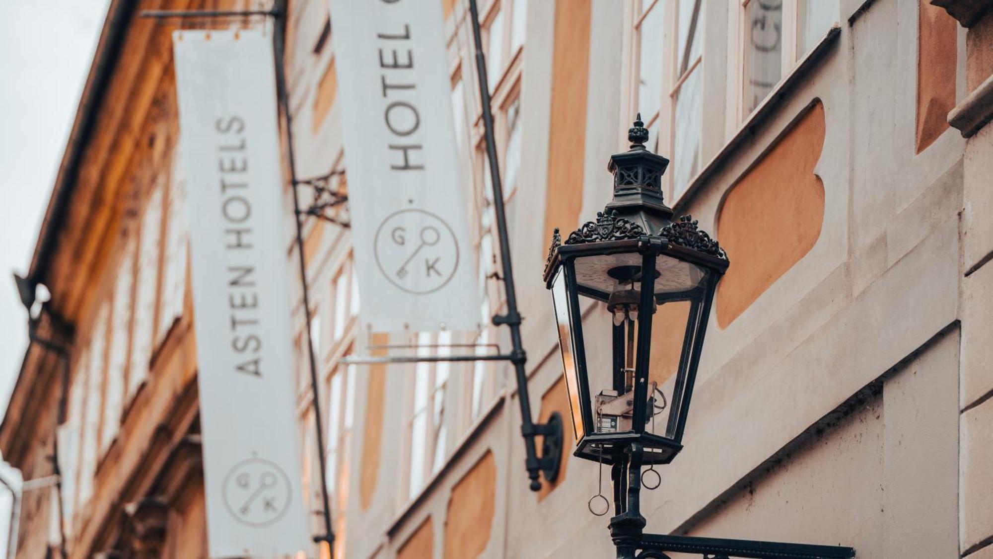 Hotel Golden Key Castle Prag