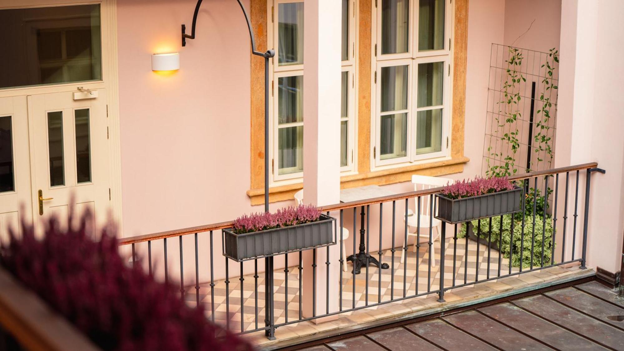 Golden Key Castle Prag